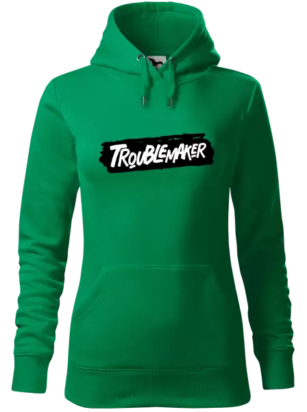 Dámská mikina Troublemaker
