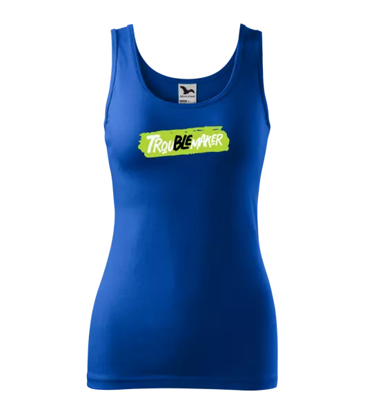 Dámské tílko Troublemaker