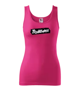 Dámské tílko Troublemaker