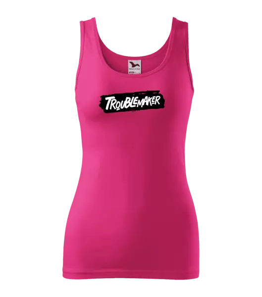 Dámské tílko Troublemaker