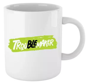 Hrnek Troublemaker