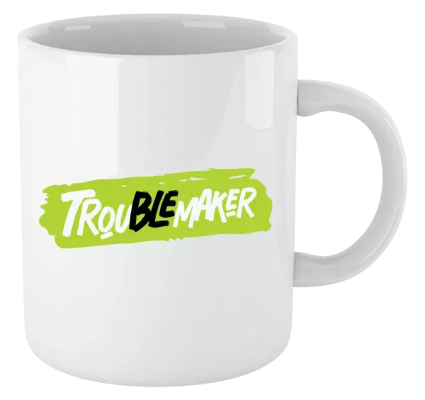 Hrnek Troublemaker