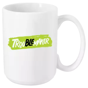 Hrnek Troublemaker