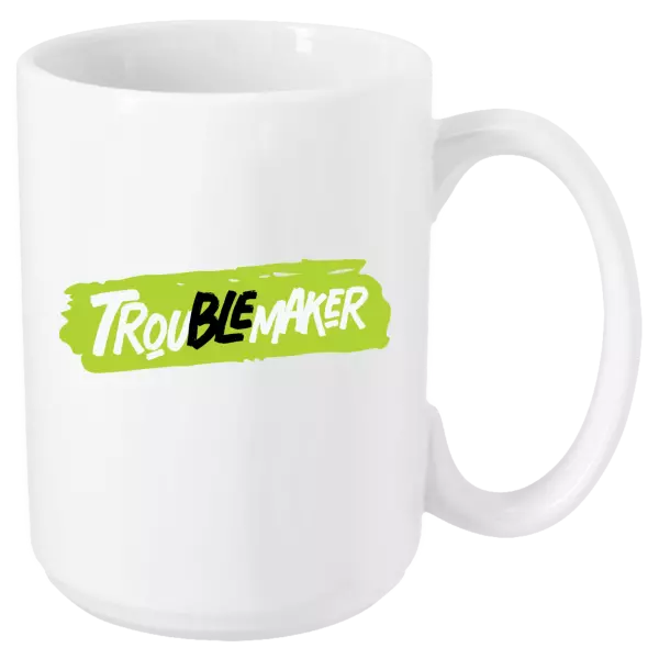 Hrnek Troublemaker