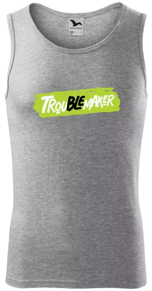 Pánské tílko Troublemaker