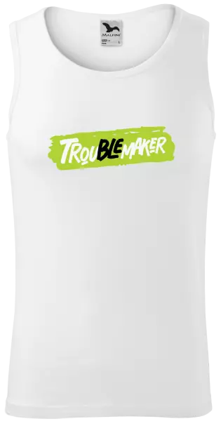 Pánské tílko Troublemaker
