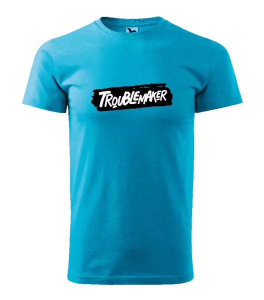 Pánské tričko Troublemaker
