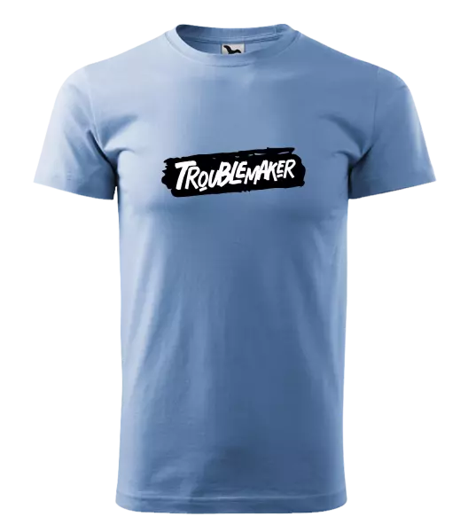 Pánské tričko Troublemaker