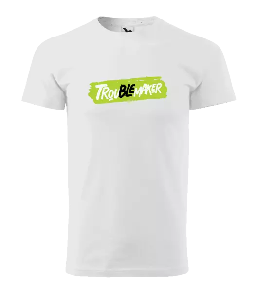 Pánské tričko Troublemaker