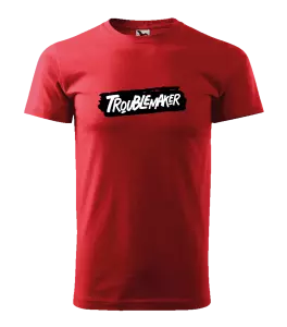Pánské tričko Troublemaker