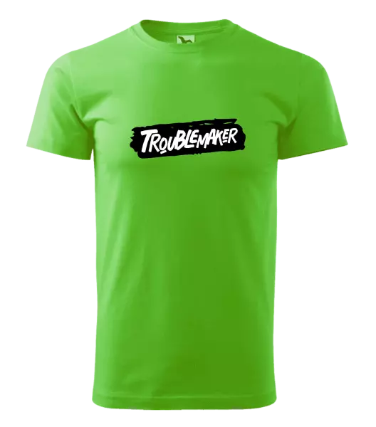 Pánské tričko Troublemaker
