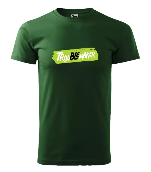 Pánské tričko Troublemaker