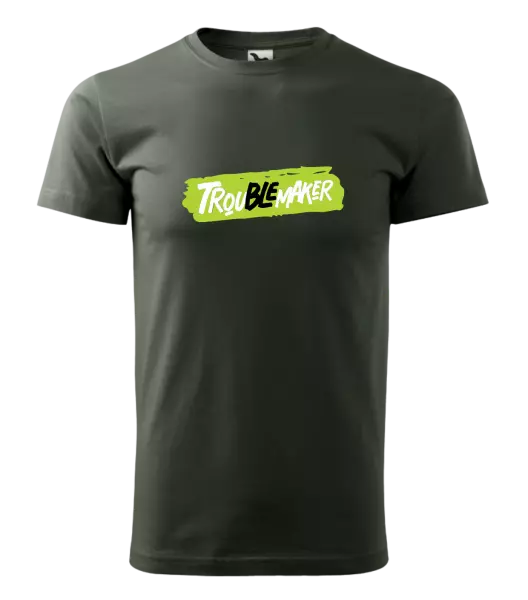 Pánské tričko Troublemaker