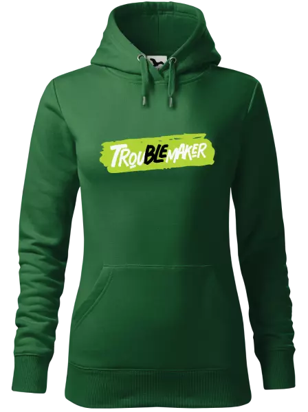 Dámská mikina Troublemaker