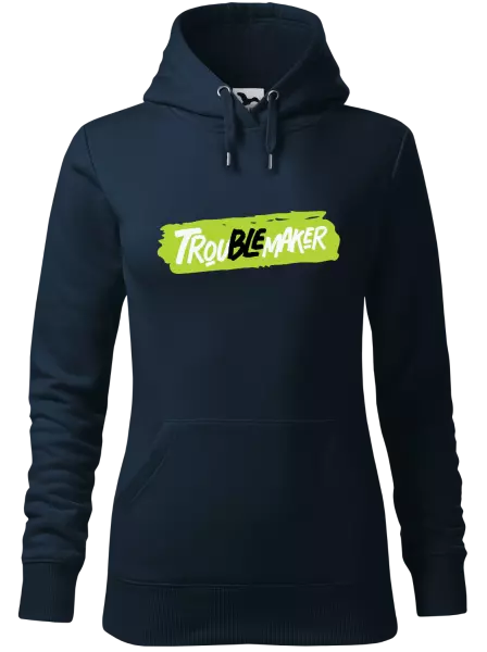 Dámská mikina Troublemaker