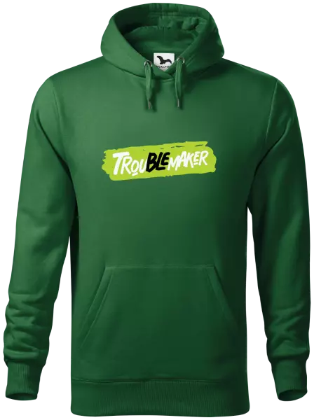 Pánská mikina Troublemaker