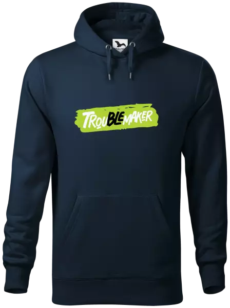 Pánská mikina Troublemaker