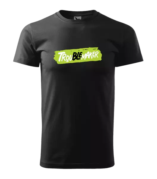 Pánské tričko Troublemaker