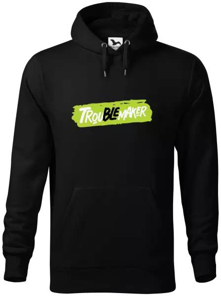 Pánská mikina Troublemaker