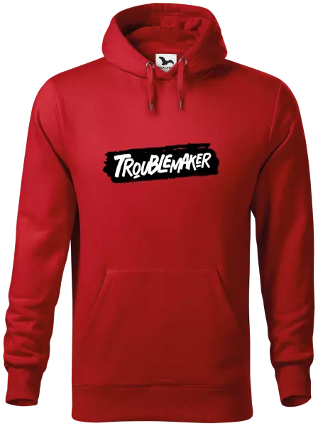 Pánská mikina Troublemaker