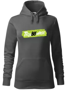 Dámská mikina Troublemaker