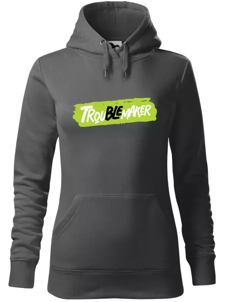 Dámská mikina Troublemaker