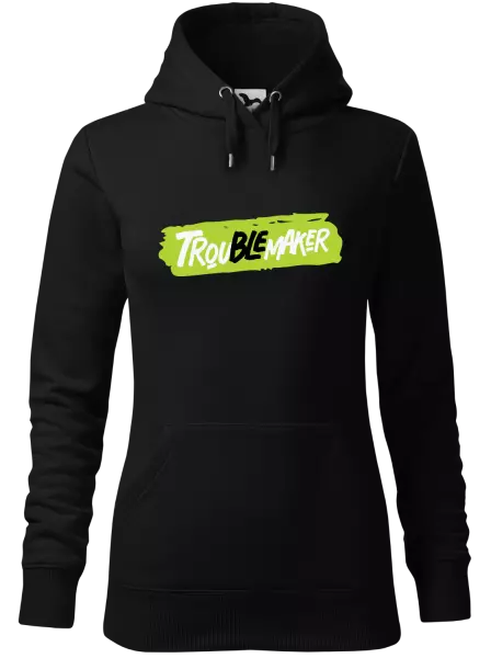 Dámská mikina Troublemaker