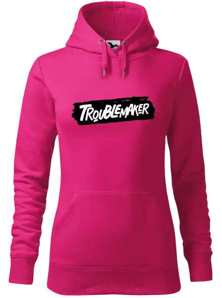 Dámská mikina Troublemaker
