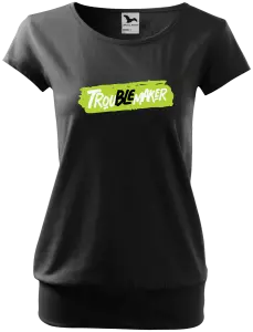 Dámské tričko Troublemaker