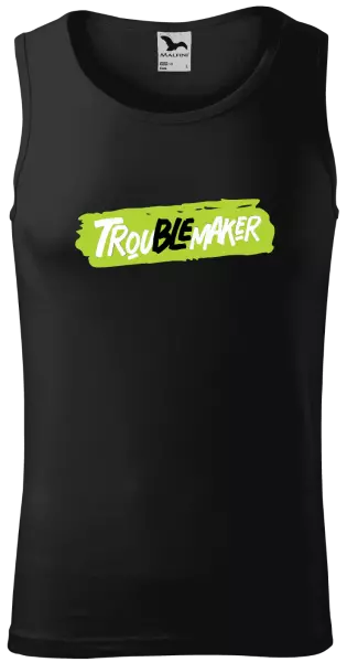 Pánské tílko Troublemaker