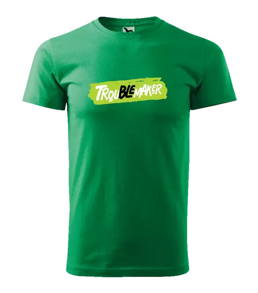 Pánské tričko Troublemaker