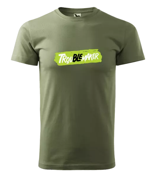 Pánské tričko Troublemaker
