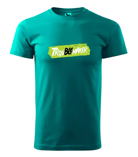 Pánské tričko Troublemaker