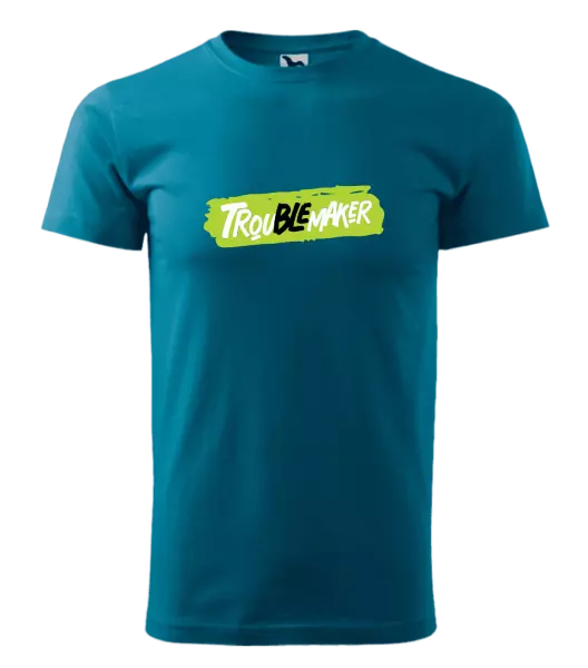 Pánské tričko Troublemaker