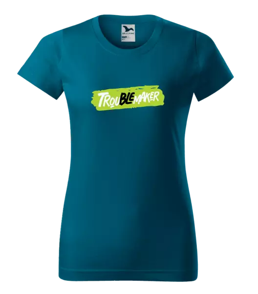 Dámské tričko Troublemaker