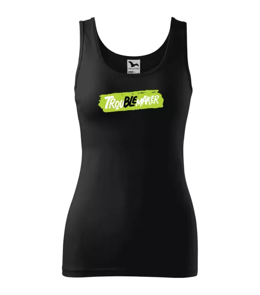 Dámské tílko Troublemaker