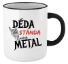 Hrnek Děda, ročník METAL