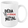 Hrnek Děda, ročník METAL