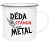 Plecháček Děda, ročník METAL