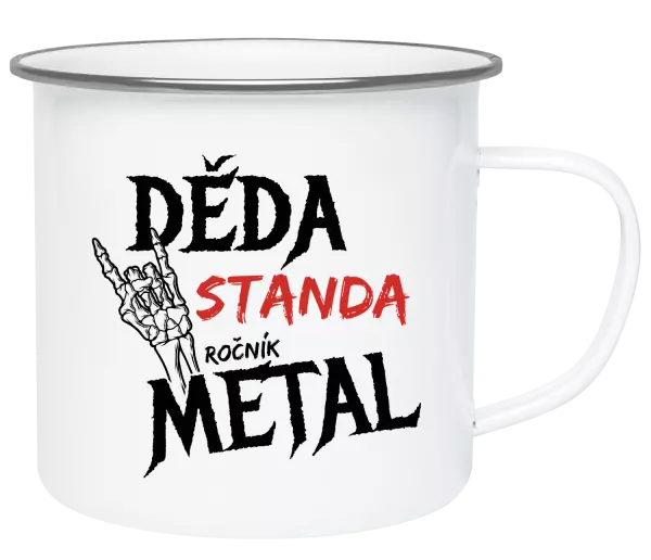 Plecháček Děda, ročník METAL