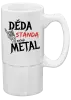 Půllitr Děda, ročník METAL