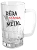 Půllitr Děda, ročník METAL