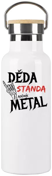 Termolahev Děda, ročník METAL