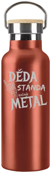 Termolahev Děda, ročník METAL