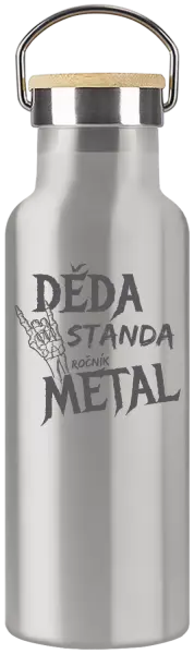 Termolahev Děda, ročník METAL