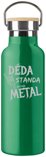 Termolahev Děda, ročník METAL
