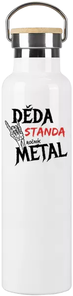 Termolahev Děda, ročník METAL