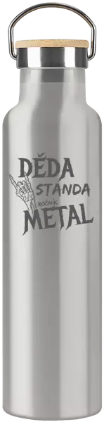 Termolahev Děda, ročník METAL