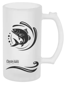 Půllitr Rybářův půllitr