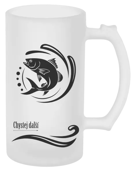 Půllitr Rybářův půllitr